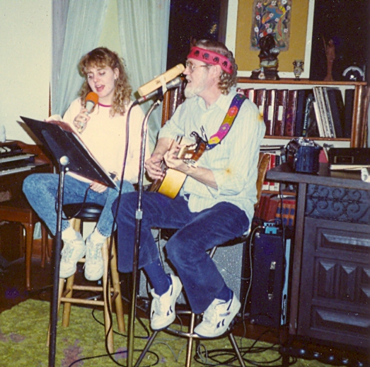 Practice session - 1989